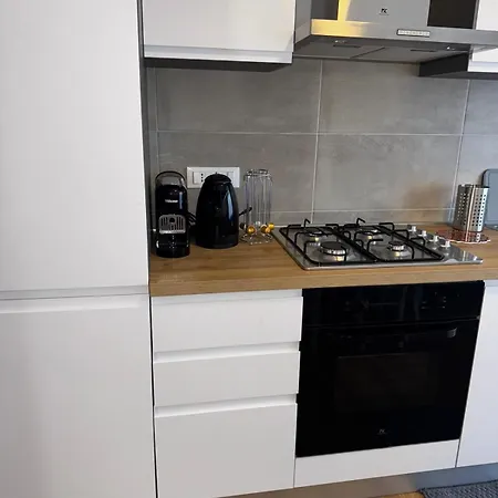 Marghera Piazza Mercato A - Easy To E Free Park Apartman *
